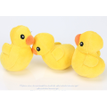 yellow duck stuffed designer squeaky plush toys